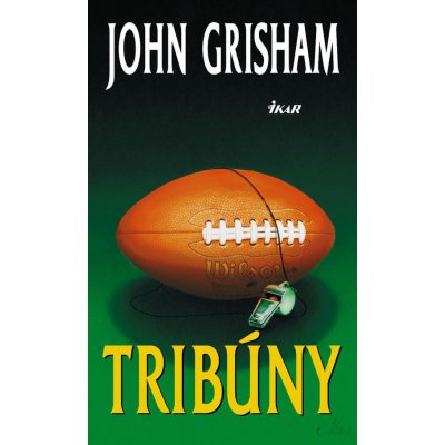 Tribúny - John Grisham