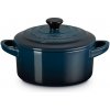 Zapekacia miska 10 cm, 250 ml, NUIT, kamenina, Le Creuset