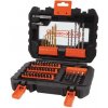 Black & Decker 50-dielna A7232