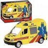 HM Studio Ambulance na setrvačník 1:16