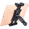 AppleMix Držiak pre Apple iPad / iPhone na statívovú tyč / rotoped / valček - do 13
