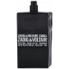 Zadig & Voltaire This is Him! Toaletná voda pánska 100 ml tester