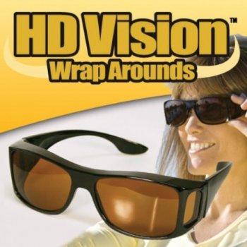 HD Vision okuliare 2ks