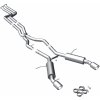 Cat Back výfuk Magnaflow pre BMW 335 3.0T Coupe 2011