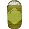Trimm Divan kiwi green / mid.green Veľkosť: 195P spací vak