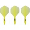 Bull's NL Union Flight System - Small - No.2 - Yellow