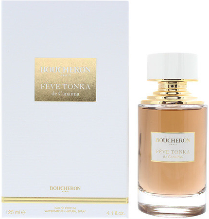 Boucheron Feve Tonka De Canaima parfumovaná voda unisex 125 ml