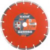 Diamantový rezný kotúč segmentový EXTOL PREMIUM 230 mm 108715