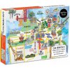 GALISON Puzzle San Francisco 1000 dielikov