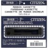 ink ribbon CITIZEN black IR91B, MD910/MD911/MD912/IDP3110/IDP3111/CBM910 (3000101)