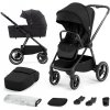 KINDERKRAFT Nea midnight black 2022