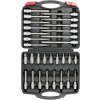 YATO YT-77540 Sada bitov HEX 1/2