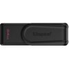 Kingston Flash Disk 64GB USB3.2 Gen 1 DataTraveler Exodia S (Black)