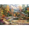 Art puzzle - Puzzle Chuck Pinson: Volanie prírody - 2000 dielov