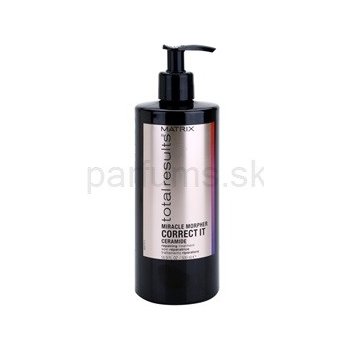 Matrix Total Results Miracle Morpher Correct It Ceramide 500 ml