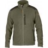 Fjällräven pánska mikina Buck Fleece - Laurel Green, Deep Forest