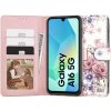 TECH-PROTECT WALLET SAMSUNG GALAXY A15 4G / 5G BLOSSOM FLOWER