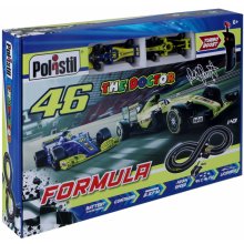 Polistil Autodráha 96126 VR46 Formula Racing