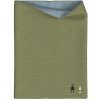 Unisex šatka SmartWool Thermal Merino Reversible Neck Gaiter winter moss-pewter blue