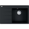 Franke Centro granitový drez 78x50 cm sivá/grafitová/ónyxová 114.0637.510