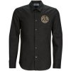 Versace Jeans Couture košele s dlhým rukávom GALYS2 čierna