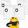4x VRECKÁ DO VYSÁVAČA KARCHER WD3 KFI 357 V17 V15 SE3001 WD2 PLUS, SILNÉ