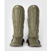 Chrániče holení VENUM Impact Evo Scales - army green