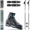 SPORTEN Wanderer MgE s viazaním BC NNN + topánky Alpina Outlander Eve + palice
