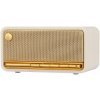 Edifier MP230 Retro reproduktor 20W Bluetooth 5.0 AUX DSP TF Karta Biely