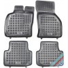 Koberce Gumenné REZAW PLAST Seat Leon IV 2020- , combi so zvýšeným okrajom