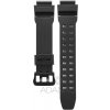 CASIO 10602363 - Plastový remienok CASIO WS-1200H-1A (2822)