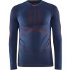 CRAFT Active Intensity LS 1907933 pánske tričko - modrá (698453) - XL