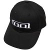 Šiltovka Tool - 10,000 Days Logo, Unisex,Čierna,Univerzálna