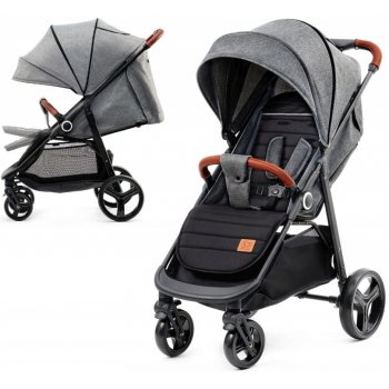 Kinderkraft Sport Grande grey 2019