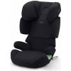 CYBEX Solution X I-FIX 2023 Pure Black