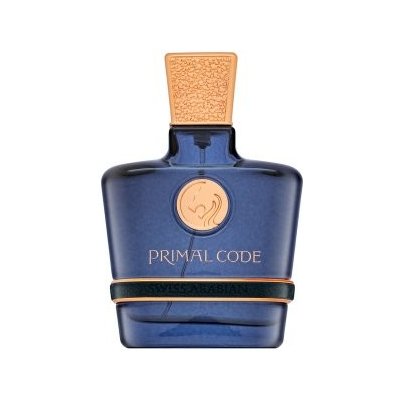 Swiss Arabian Primal Code parfémovaná voda pre mužov 100 ml