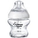 Tommee Tippee C2N 250ml sklenená 0m +