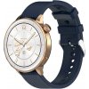 VSETKONAMOBIL 120770 SILICONE Vymeniteľný remienok pre OnePlus Watch 3 43mm tmavomodrý