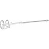 Burley R003 miešacia metla 100 mm