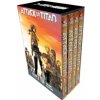 Attack On Titan Season 1 Part 1 Manga Box Set