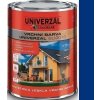 Colorlak Univerzal SU2013 syntetická lesklá vrchná farba Modrá návestná 0,6 l