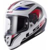 Prilba LS2 FF323 Arrow R GEO white-blue-red S 55-56