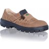 SCHÜTZE SCHUHE KOMFORT SANDÁL ESD S1P HI CI HRO SRC BEZPEČNOSTNÉ SANDÁLE 7713 - 41