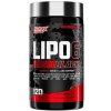 LIPO 6 BLACK 120 kapsúl - Nutrex