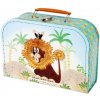 Detský kufrík Krtko a lev 25 cm