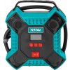 TOTAL Kompresor do auta, 12 V TTAC1601