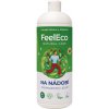 FEEL ECO Prostriedok na riad s vôňou maliny 1 l