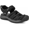 Teva Tirra Sport CT W 1166310 BLK dámské páskové sandály i do vody se špičkou - 37 a 1/2 EUR