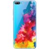 Odolné silikónové puzdro iSaprio - Color Splash 01 - Huawei Honor 9 Lite