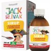 Hlíva Jack Hlívák sirup 300 ml glukany a laktoferin